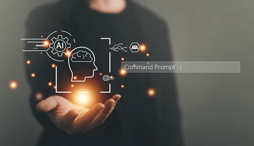 Concept of use of Artificial Intelligence for work